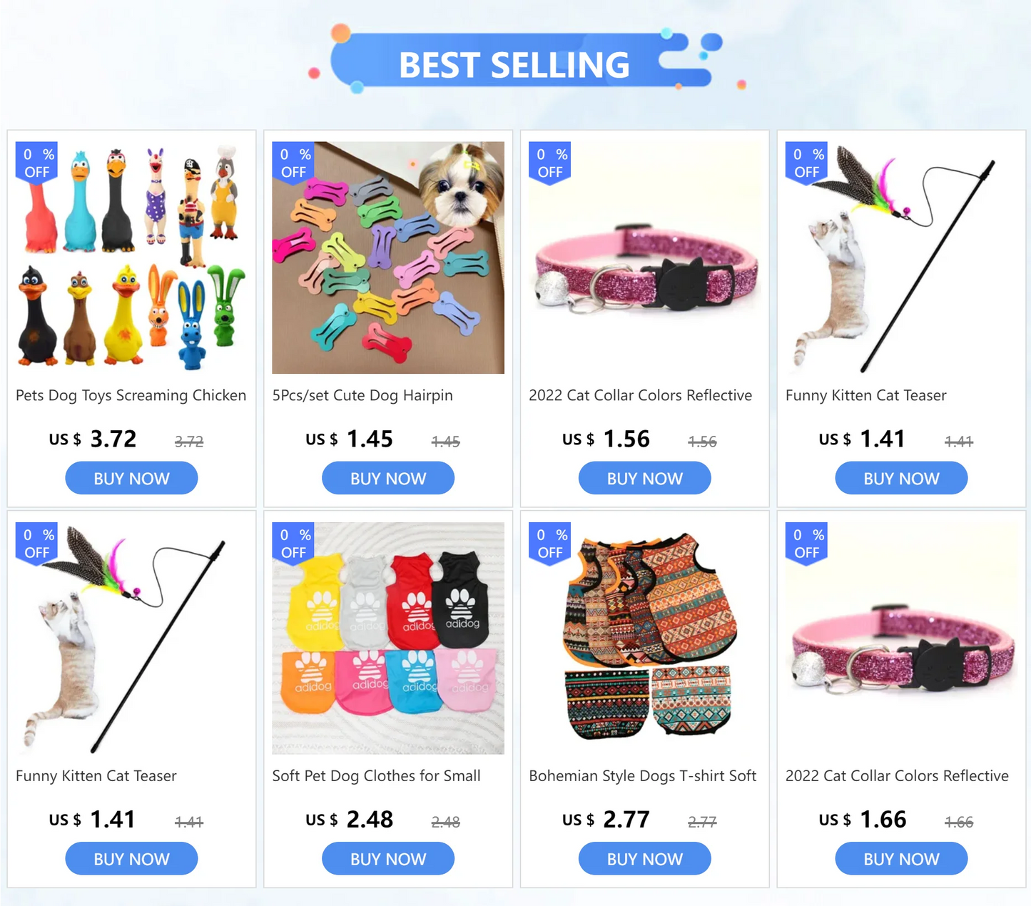 1PC Teaser Feather Toys Kitten Funny Colorful Rod Cat Wand Toys Wood Pet Cat Toys Interactive Stick Pet Cat Supplies