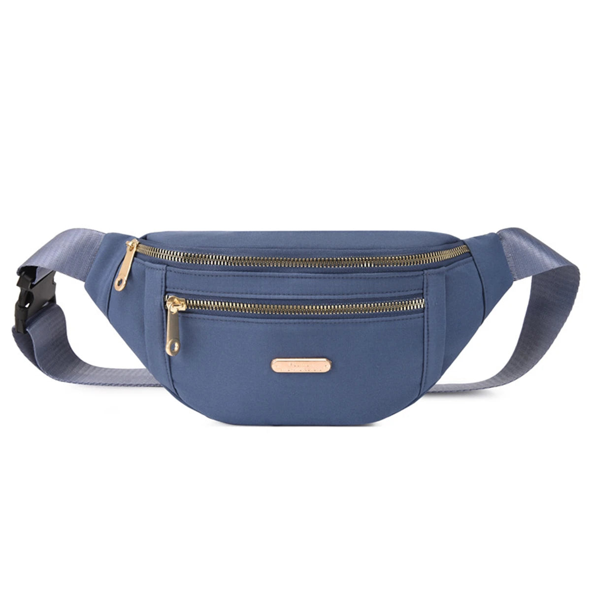 3/2/1pcs Belt Bag Fanny Pack Crossbody Bags For Women Everywhere Belt Bag Waist Packs With 3 Pockets Waist Bag