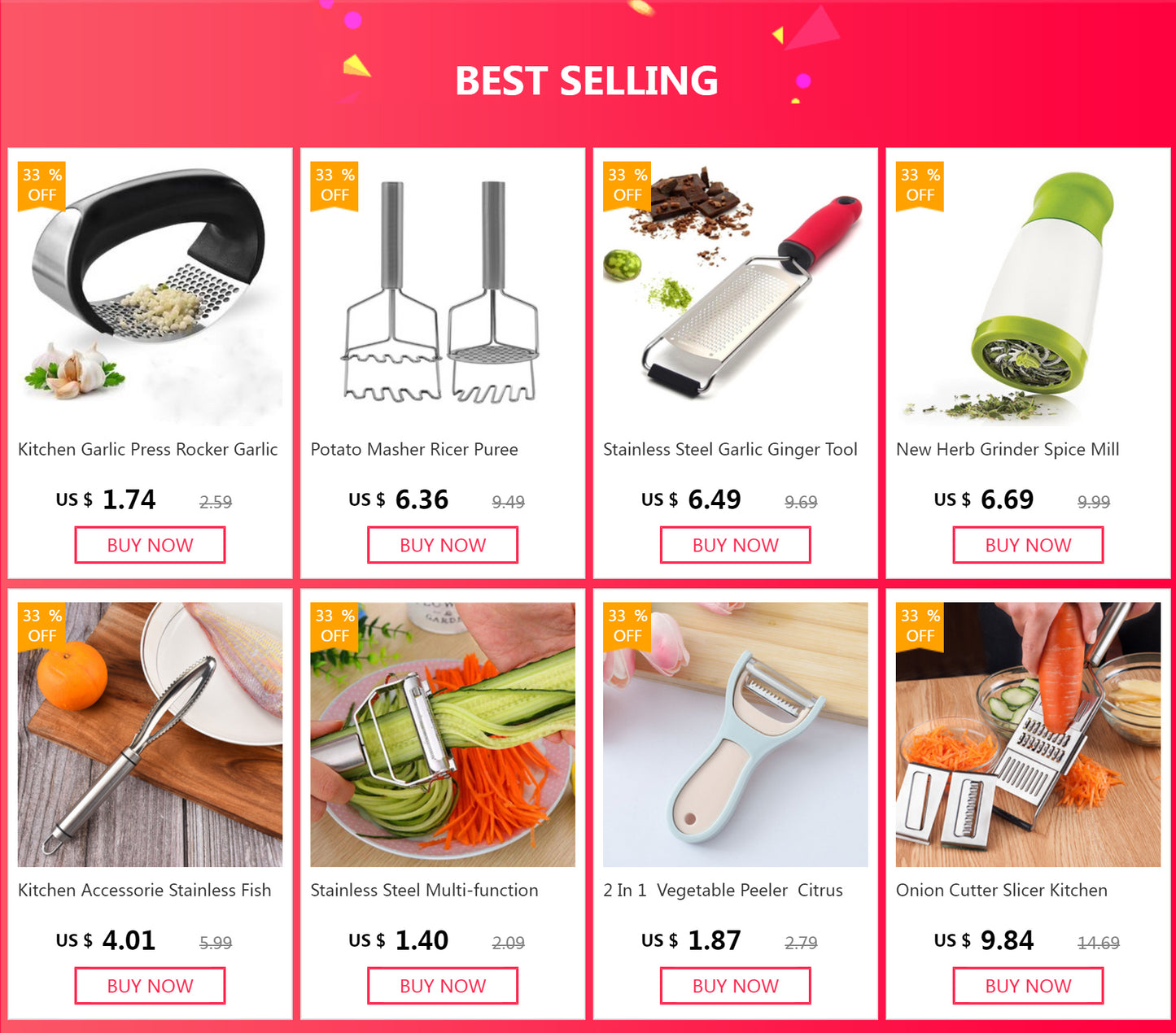 Stainless Steel Multi-function Vegetable Peeler&ampJulienne Cutter Julienne Peeler Potato Carrot Grater Kitchen Tool