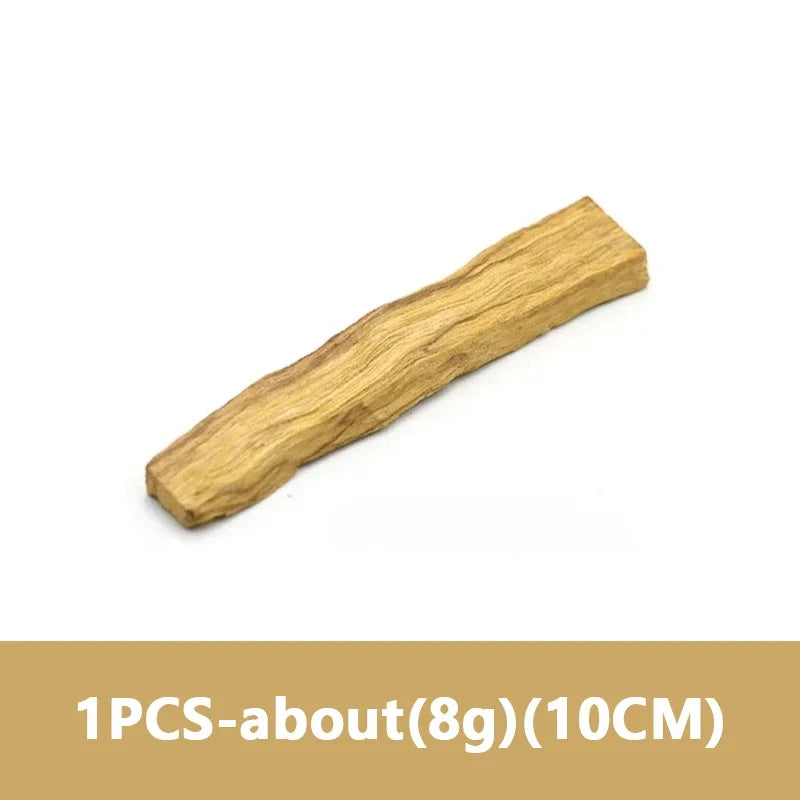 Palo Santo Natural Incense Sticks High-oil smell of old materials for long-lasting application of Yoga Buddha aromatherapy scene