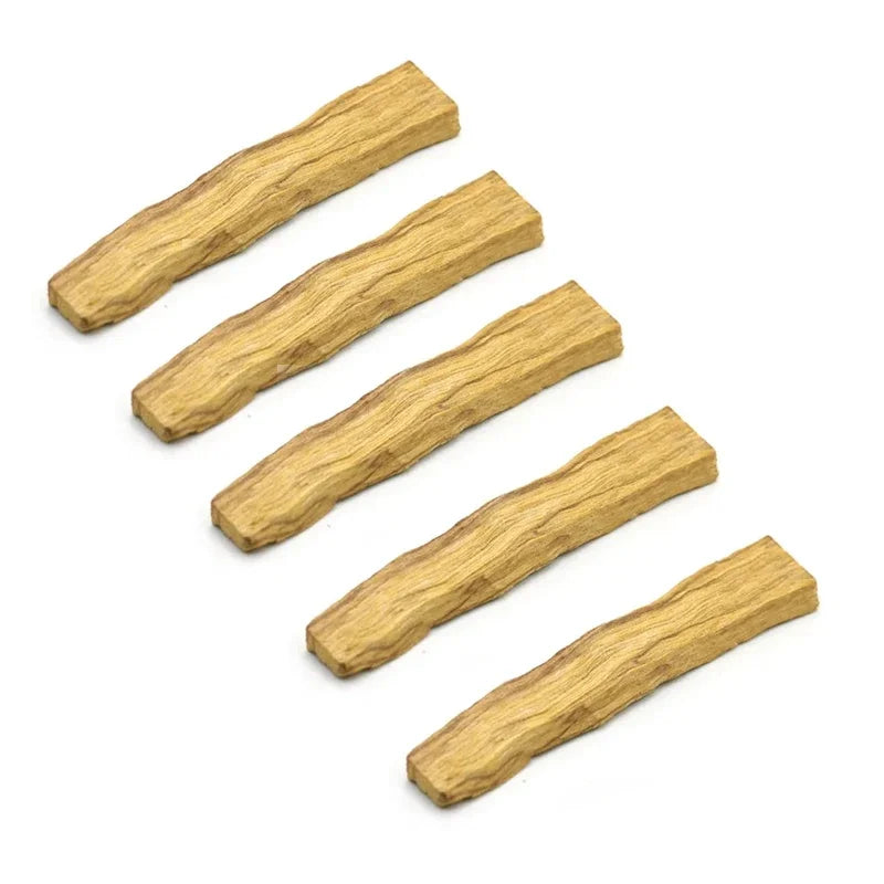 Palo Santo Natural Incense Sticks High-oil smell of old materials for long-lasting application of Yoga Buddha aromatherapy scene