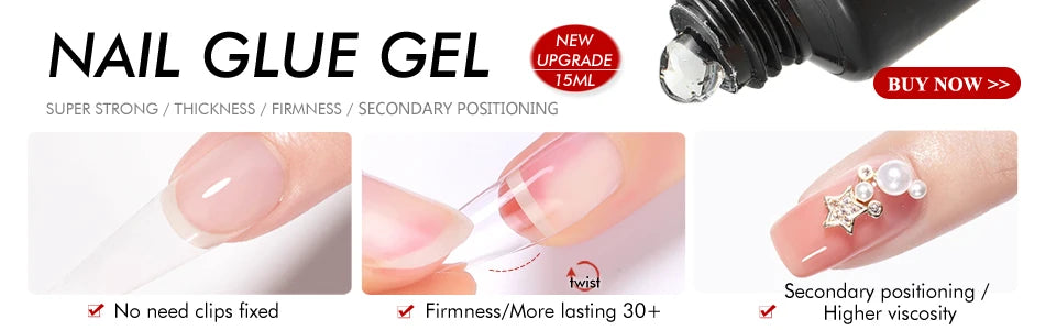 15ml Gel Nail Polish Semi Permanent Neon Color Hybrid Varnishes Nails Art Soak Off UV LED Gel Lacquer For Manicures Long Lasting