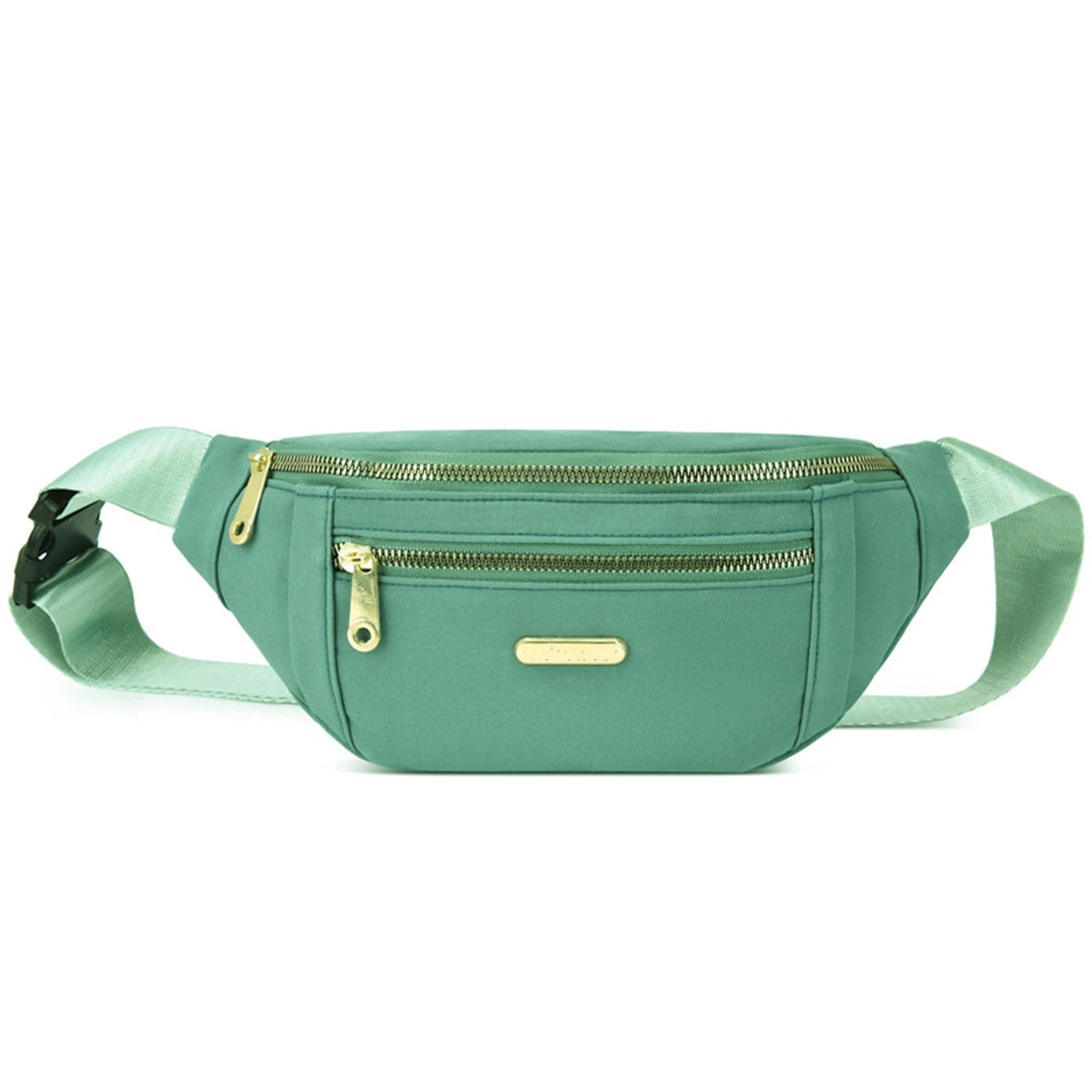 3/2/1pcs Belt Bag Fanny Pack Crossbody Bags For Women Everywhere Belt Bag Waist Packs With 3 Pockets Waist Bag